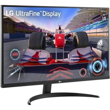 LG 32UR500K-B Monitor UltraFine 4K UHD 31.5 pulgadas VA Negro